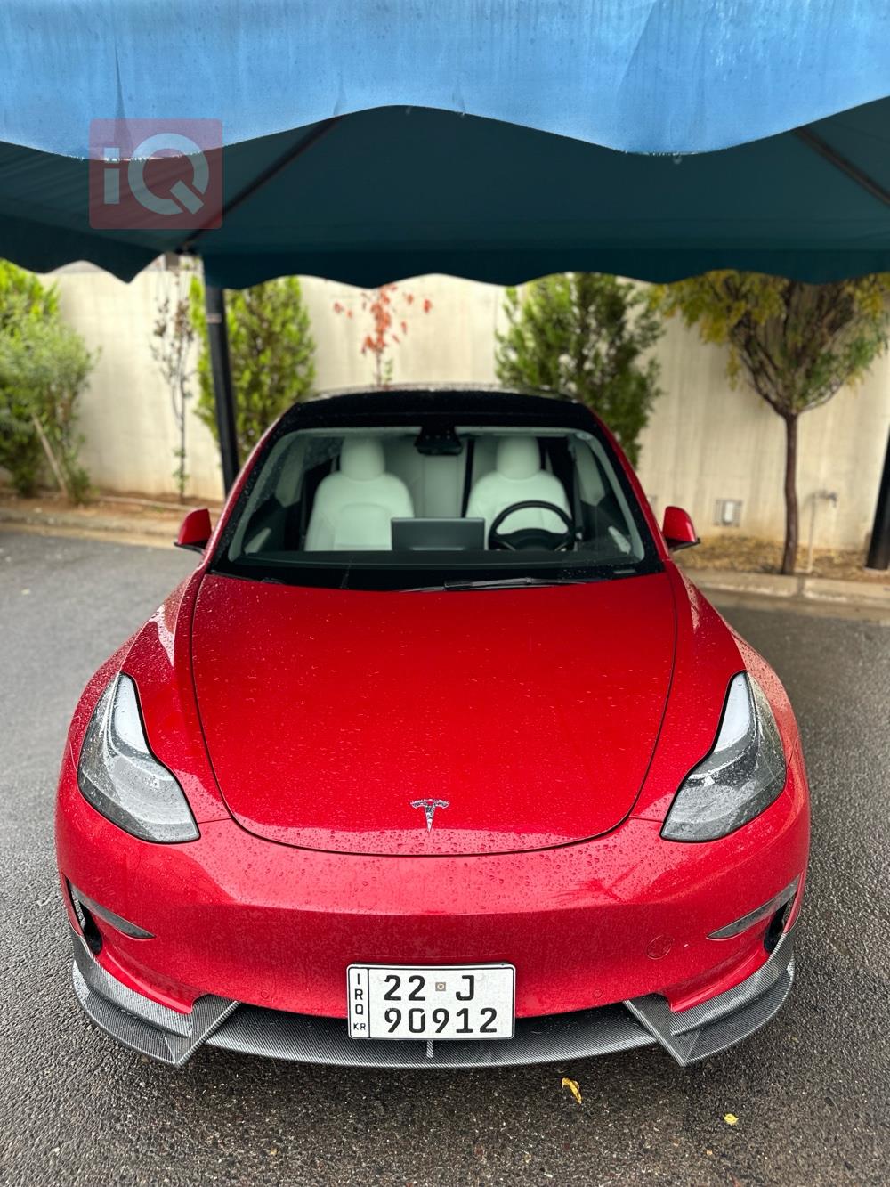 تێسلا مۆدێل 3